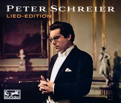 Peter Schreier - Lied-Edition (5 CDs)