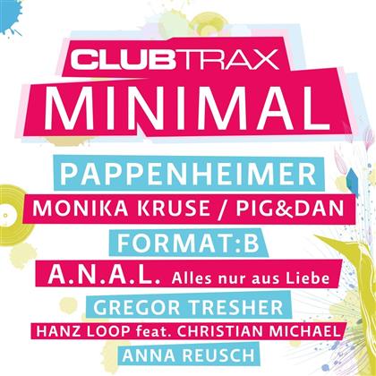 Club Trax: Minimal