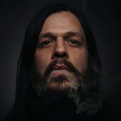 Shawn James - On The Shoulders Of Giants (LP)