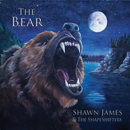 Shawn James & The Shapeshifters - The Bear (LP)
