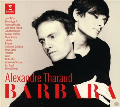 Alexandre Tharaud, Jane Birkin, Berger Helmut & + - Barbara (Limited Edition, 2 CDs)