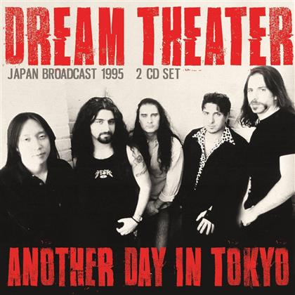 Dream Theater - Another Day In Tokyo Vol. 1 (2 LPs)