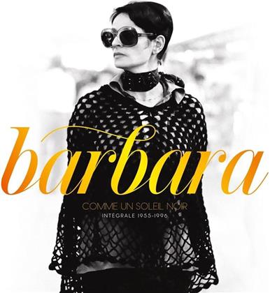 Barbara - Integrale 1955-1996 - Comme Un Sole (22 CDs)