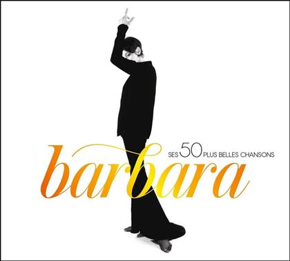 Barbara - Ses 50 Plus Belles Chansons (3 CDs)