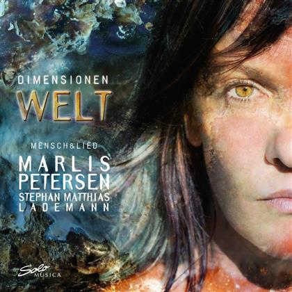 Marlis Petersen - Dimension - A Triology: I. World
