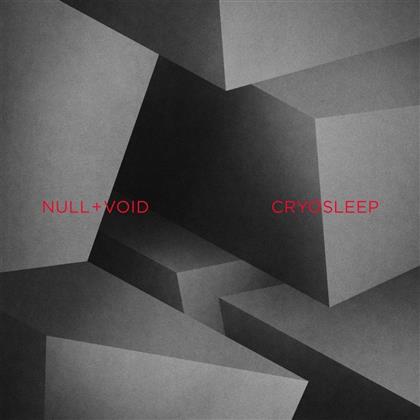 Null + Void - Cryosleep (Colored, LP + Digital Copy)
