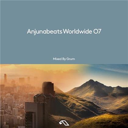 Anjunabeats Worldwide & Grum - Anjunabeats Worldwide 07 Mixed By Grum