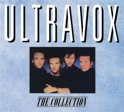 Ultravox - The Collection (2017 Reissue)