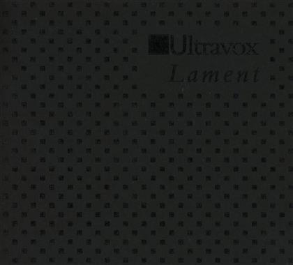 Ultravox - Lament (2017 Reissue)