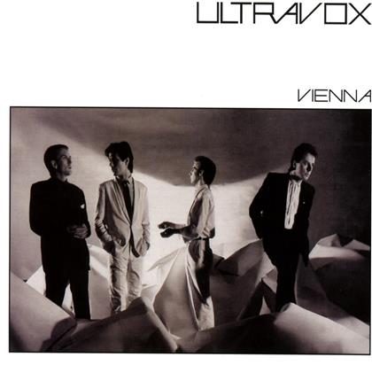 Ultravox - Vienna (2017 Reissue, 2 CDs)