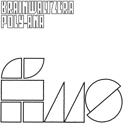 Brainwaltzera - Poly-Ana (2 LP)