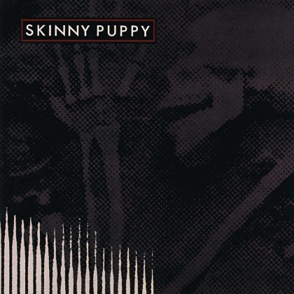 Skinny Puppy - Remission - 2017 Reissue (LP)