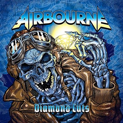 Airbourne - Diamond Cuts - Deluxe Boxset (4 CDs + DVD)