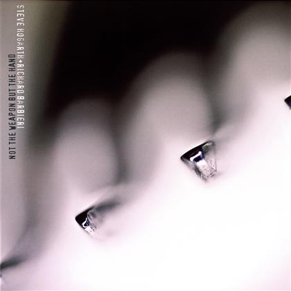 Steve Gogarth & Richard Barbieri (Japan) - Not The Weapon But The Hand (LP)