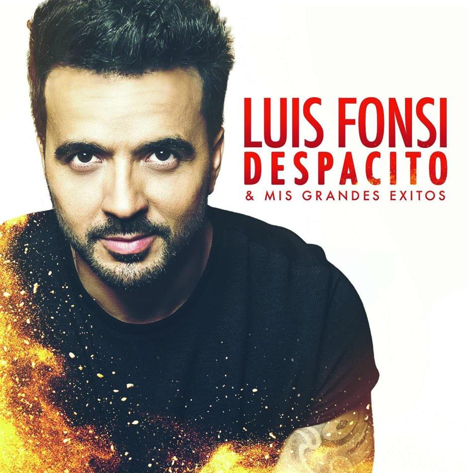 Luis Fonsi - Despacito & Mis Grandes Exitos - GSA Version