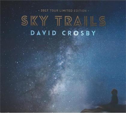 David Crosby - Sky Trails - Gatefold (2 LPs)