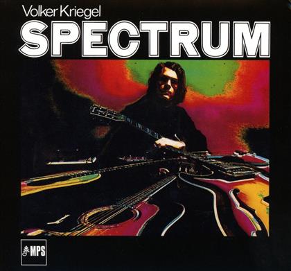 Volker Kriegel - Spectrum - Musik Produktion Schwarzwald