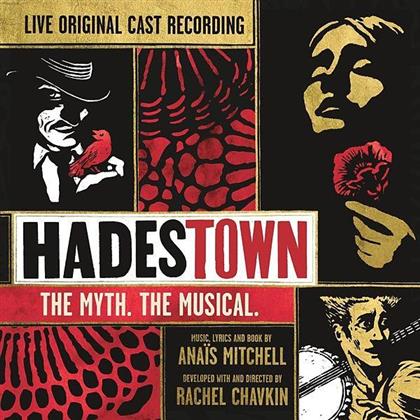 Anais Mitchell - Hadestown: The Myth. The Musical.