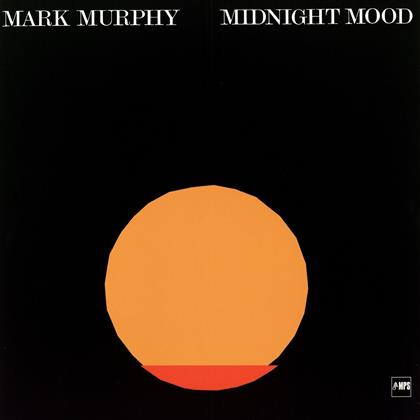 Mark Murphy - Midnight Mood - Musik Produktion Schwarzwald (LP)
