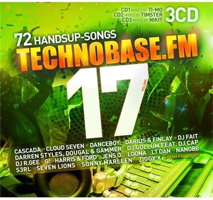 Technobase.Fm - Vol. 17 (3 CDs)