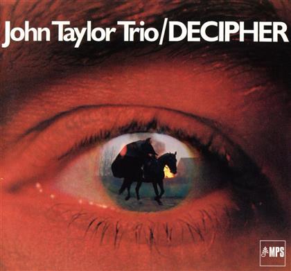 John Taylor - Decipher - Musik Produktion Schwarzwald