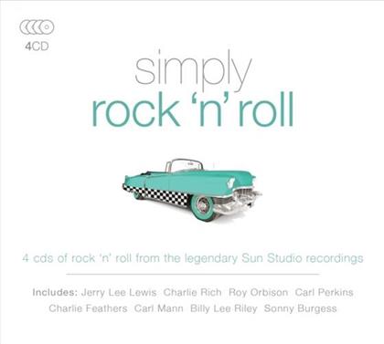 Simply Rock'n'roll (4 CDs)