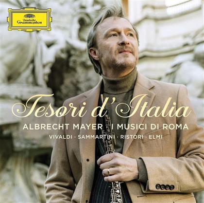 Albrecht Mayer & I Musici di Roma - Tesori D'italia