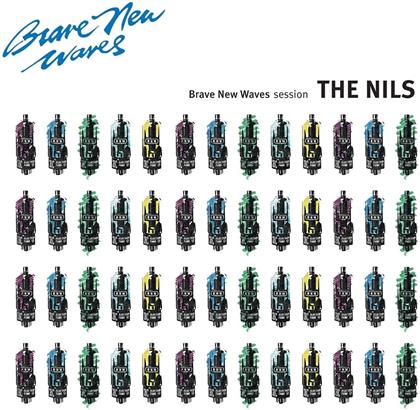 Nils - Brave New Waves Session (Limited Edition, Green Vinyl, LP)