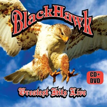 Blackhawk - Greatest Hits Live - 2017 Reissue