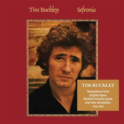 Tim Buckley - Sefronia - 2017 Reissue (Remastered)