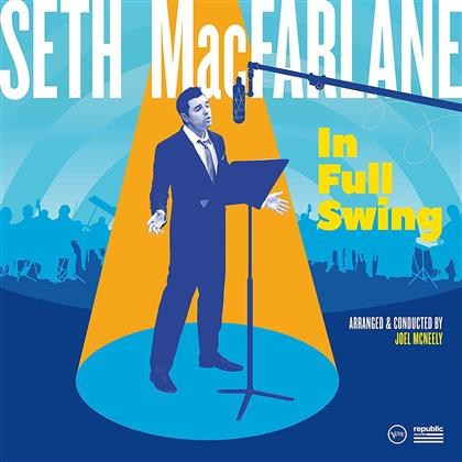 Seth MacFarlane (Family Guy) - In Full Swing (2 LPs)