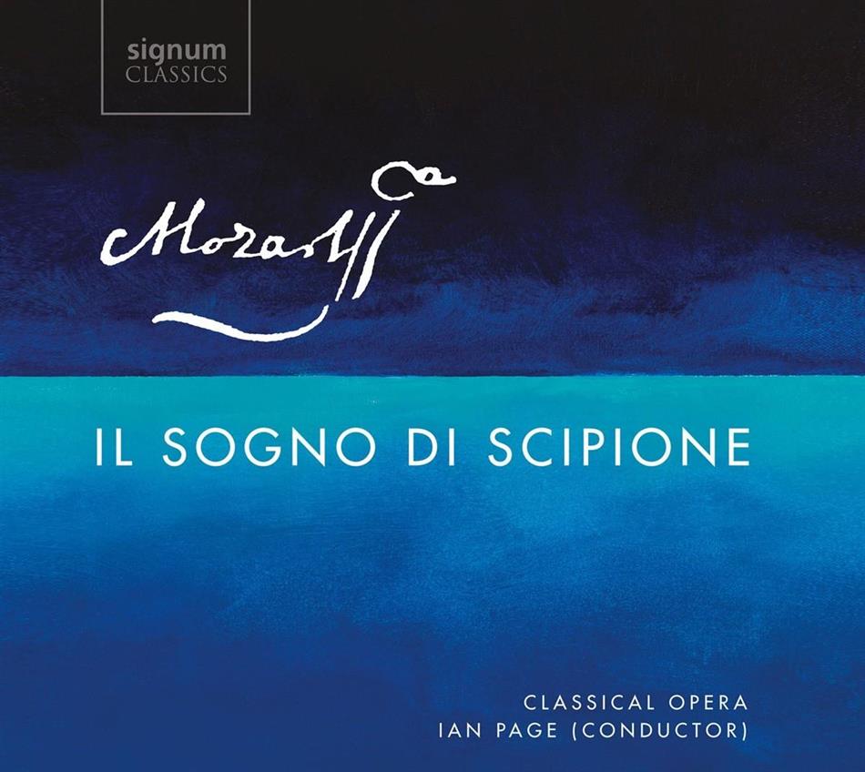 Wolfgang Amadeus Mozart (1756-1791), Ian Page & Classical Opera - Il Sogno Di Scipione (2 CD)
