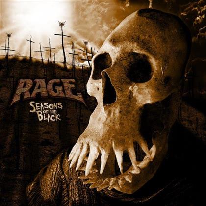 The Rage - Seasons Of The Black (Deluxe Edition)