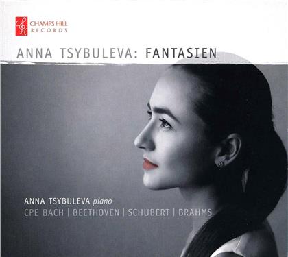 Anna Tsybuleva - Fantasien