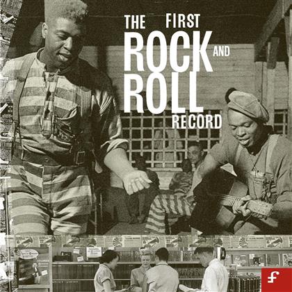 The First Rock And Roll Record - Various (3 CDs)