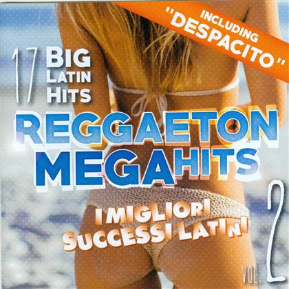 Reggaeton Mega Hits Vol.2 - Various