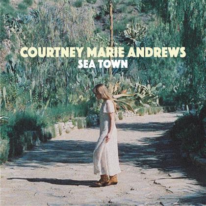 Courtney Marie Andrews - Sea Town / Near You (12" Maxi)