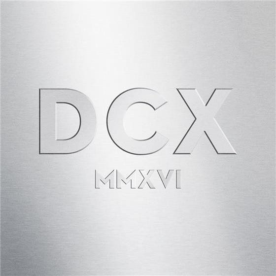 The Chicks (Dixie Chicks) - DCX MMXVI Live (2 CDs + DVD)