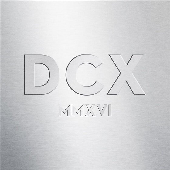 The Chicks (Dixie Chicks) - DCX MMXVI Live (2 CDs + Blu-ray)
