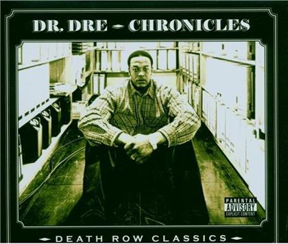 Dr. Dre - Death Rows Greatest Hits