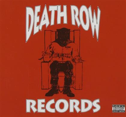 Death Row Singles Collection - Various (2 CDs)