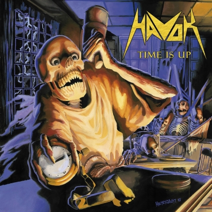 Havok - Time Is Up