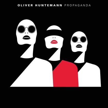 Oliver Huntemann - Propaganda (3 LPs + Digital Copy)