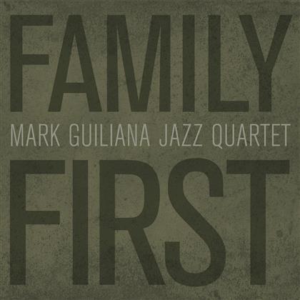 Mark Guiliana - Family First