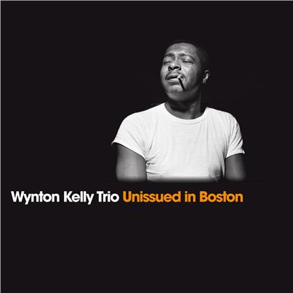 Wynton Kelly Trio - Unissued In Boston