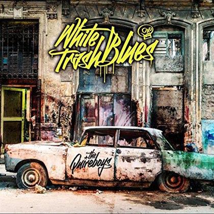 The Quireboys - White Trash Blues (LP)