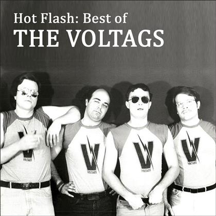 Voltags - Hot Flash: The Best Of The Voltags