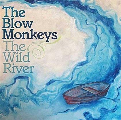 The Blow Monkeys - Wild River (LP + Digital Copy)