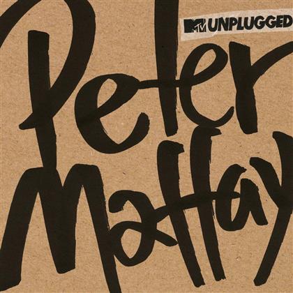 Peter Maffay - Mtv Unplugged (3 LPs)