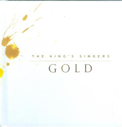 The King's Singers - Gold (3 CD)